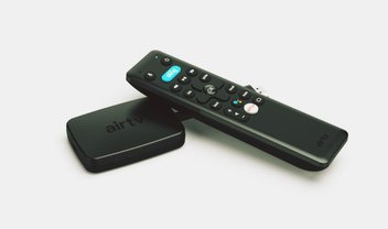 AirTV Mini tem Netflix, apps Android TV e canais abertos no mesmo aparelho