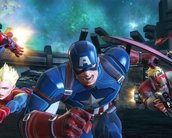 Marvel Ultimate Alliance 3 apresenta problemas de resolução e performance