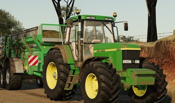 Farming Simulator começa sua primeira temporada de eSports este mês