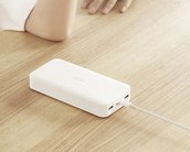 Xiaomi lança power banks Redmi de 10.000 e 20.000 mAh