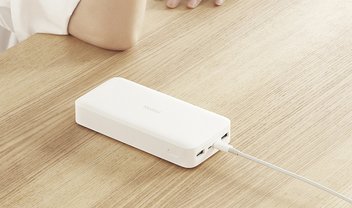 Xiaomi lança power banks Redmi de 10.000 e 20.000 mAh