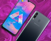 Review Samsung Galaxy M30: bateria de sobra com desempenho na medida