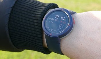 Xiaomi Amazfit Verge: smartwatch está por R$ 350 com este cupom de desconto