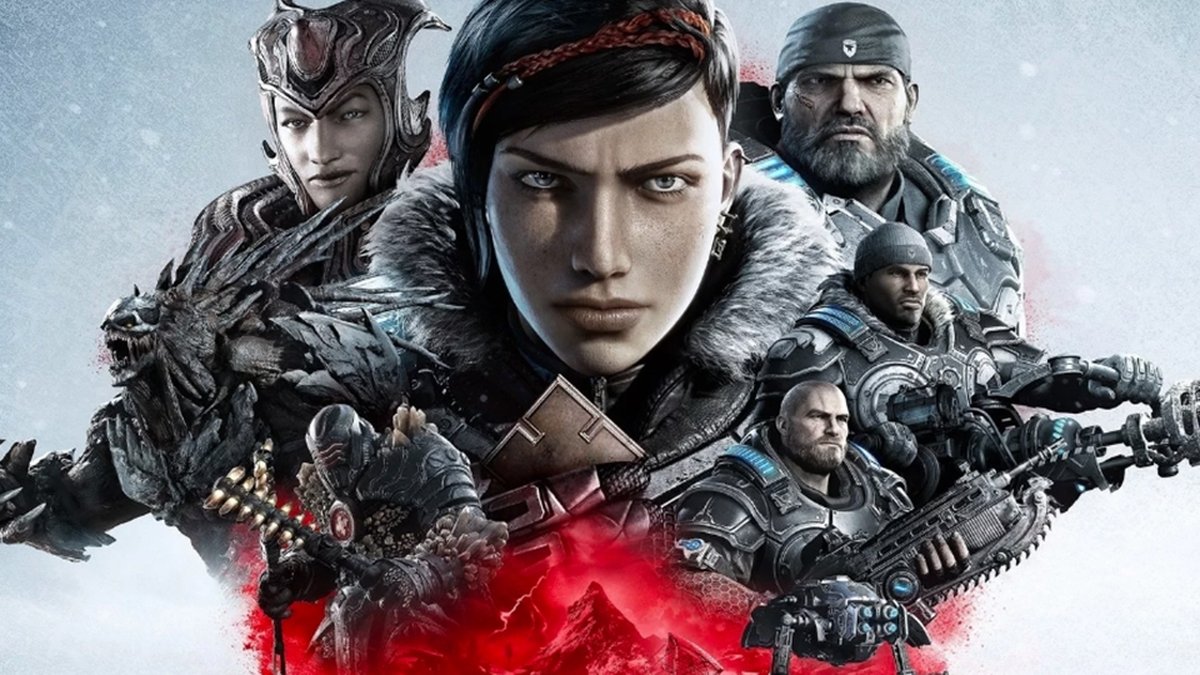 Veja quais são os requisitos mínimos para jogar Gears 5 no PC