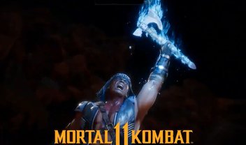 Mortal Kombat 11: Nightwolf é revelado em primeiro teaser em vídeo