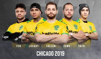 CS GO: brasileiros da MIBR avançam na IEM Chicago e estão nas semifinais