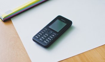 Foto vazada mostra celular básico da “Nokia” com teclado numérico e Android