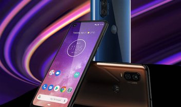 Motorola One Action tem especificações quase idênticas às do One Vision