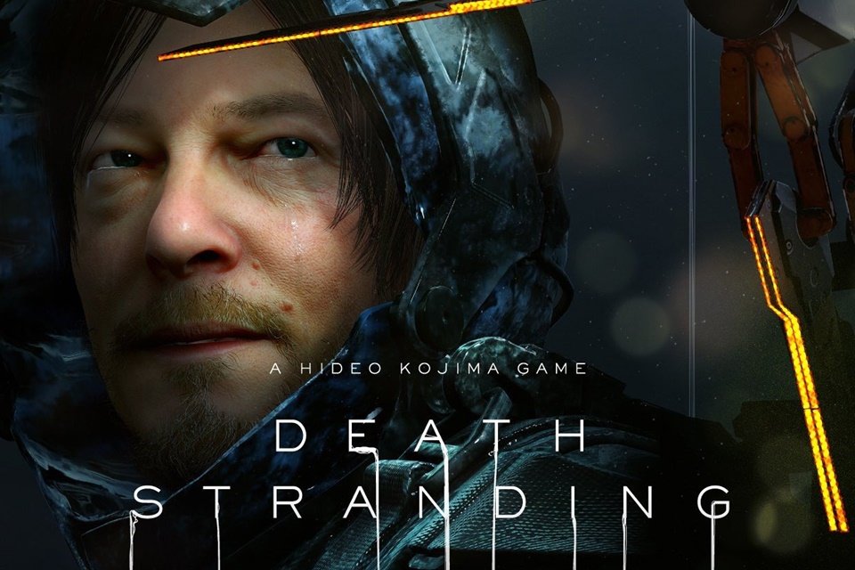 Death Stranding - O Filme (Dublado) 