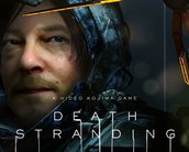 Death Stranding ganha arte de capa oficial na San Diego Comic-Con