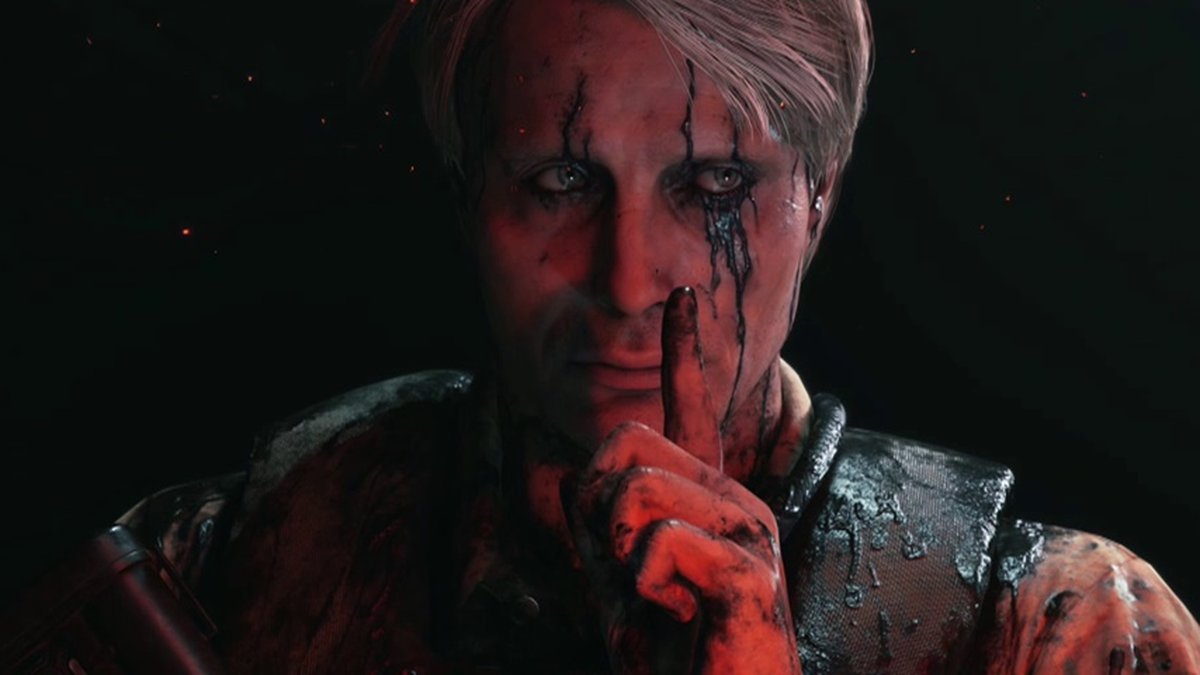 Death Stranding - Quem são os principais personagens de Death