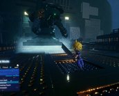 Final Fantasy VII Remake: fã reconstrói batalha contra chefe em Dreams