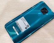 Huawei Mate 30 Lite aparece em fotos de novo vazamento