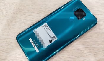 Huawei Mate 30 Lite aparece em fotos de novo vazamento