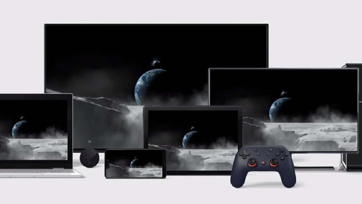 Google garante nova vida ao Stadia Controller após encerrar