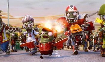 Jogo Plants vs Zombies Garden Warfare 2 PS4 EA em Promoção é no