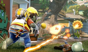 Plants vs. Zombies: Garden Warfare 3 inicia seus testes Alpha