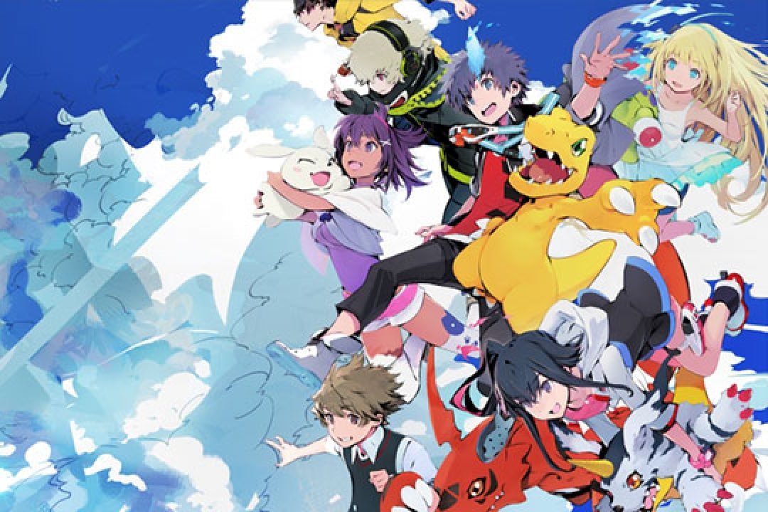 Digimon Survive é adiado novamente