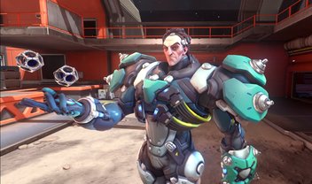 Sigma é o novo personagem de Overwatch e ganha trailer de história