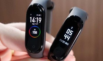 Xiaomi Mi Band 4: as diferenças entre a versão chinesa e global