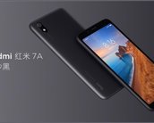 Xiaomi Redmi 7A será lançado no Brasil, aponta Anatel