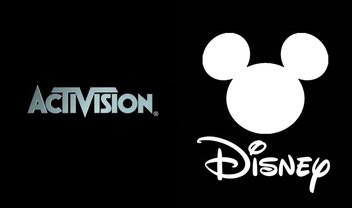 Disney deveria comprar Activision Blizzard, diz analista