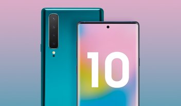 Galaxy Note 10 teria modo noturno na câmera frontal