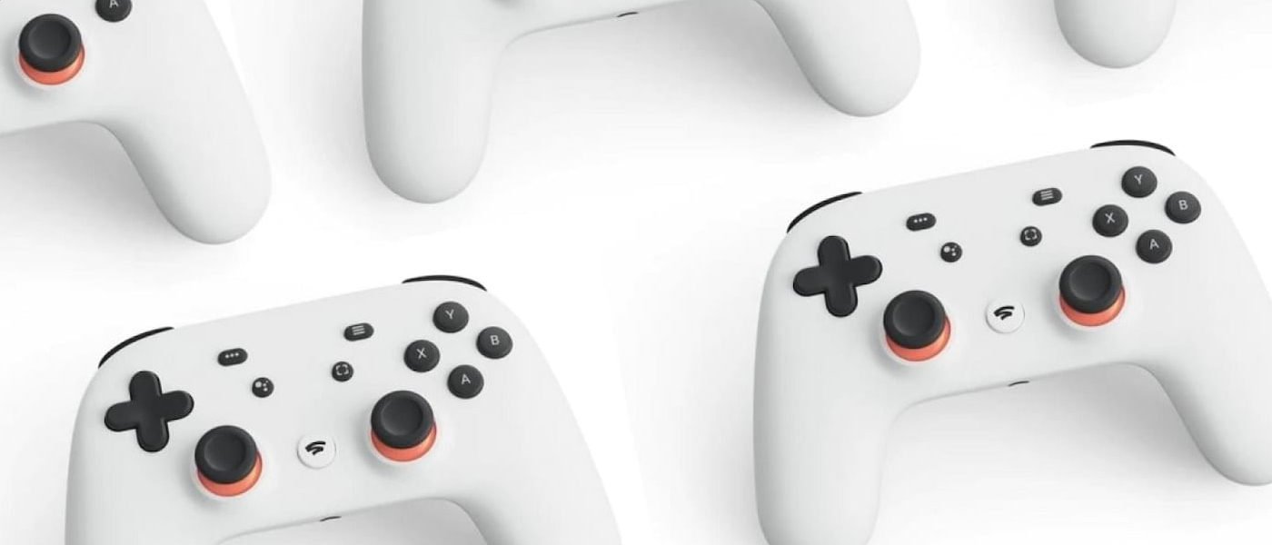 Google garante nova vida ao Stadia Controller após encerrar