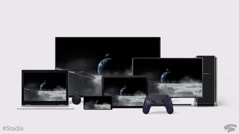 Google Stadia