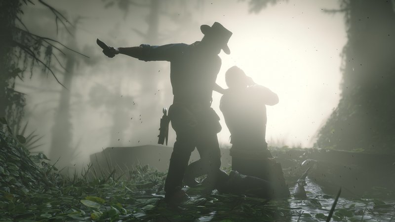 Red Dead Redemption 2