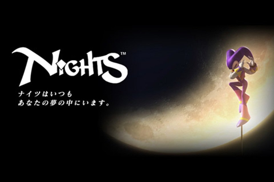 Imagem de Sega faz registro para Nights Dream Wheel no Japão