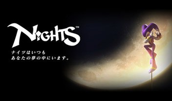 Sega faz registro para Nights Dream Wheel no Japão