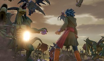 Dragon Quest XI S terá capítulos extras para cada personagem no Switch