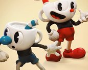 Artista de God of War recria personagens de Cuphead em 3D