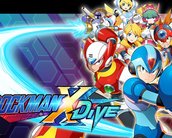 Mega Man X DiVE é anunciado para iOS e Android