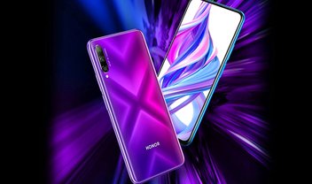 Huawei lança Honor 9X e 9X Pro com processador Kirin 810 de 7 nm