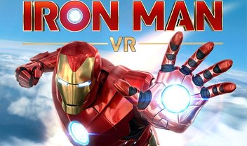 Iron Man VR ganha mais de 20 minutos de gameplay e parece incrível