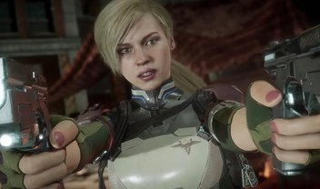 Mortal Kombat 11: fã encontra variação secreta de brutality de Cassie Cage