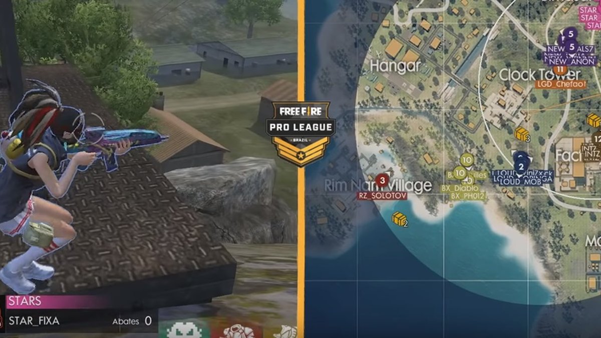 Free Fire passa Candy Crush e se torna o jogo mobile mais popular do Brasil  - TecMundo