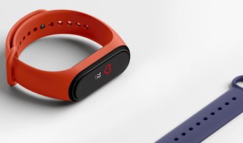 Xiaomi presenteia usuários com Mi Band 4 em concurso de planos de fundo