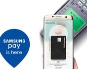 Samsung Pay cresceu 80% nos últimos 12 meses no Brasil