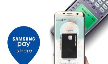 Samsung Pay cresceu 80% nos últimos 12 meses no Brasil