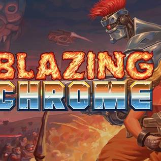 Imagem de Blazing Chrome é uma homenagem sem igual à era de ouro de Contra