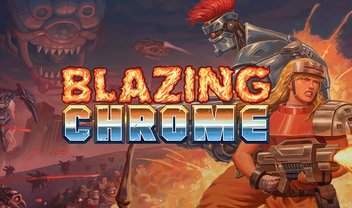 Blazing Chrome é uma homenagem sem igual à era de ouro de Contra