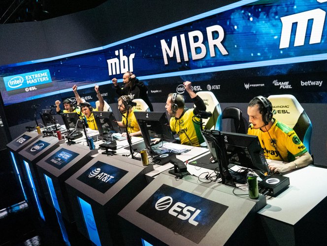 MIBR