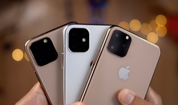 iPhone 11 vai ter 3 modelos com chip A13 e novo motor háptico