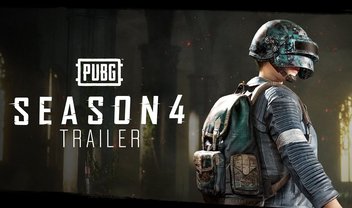 PUBG ganha trailer de gameplay da quarta temporada recheado de novidades