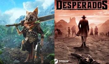 THQ Nordic anuncia jogos da Gamescom, que tem Biomutant e outras surpresas