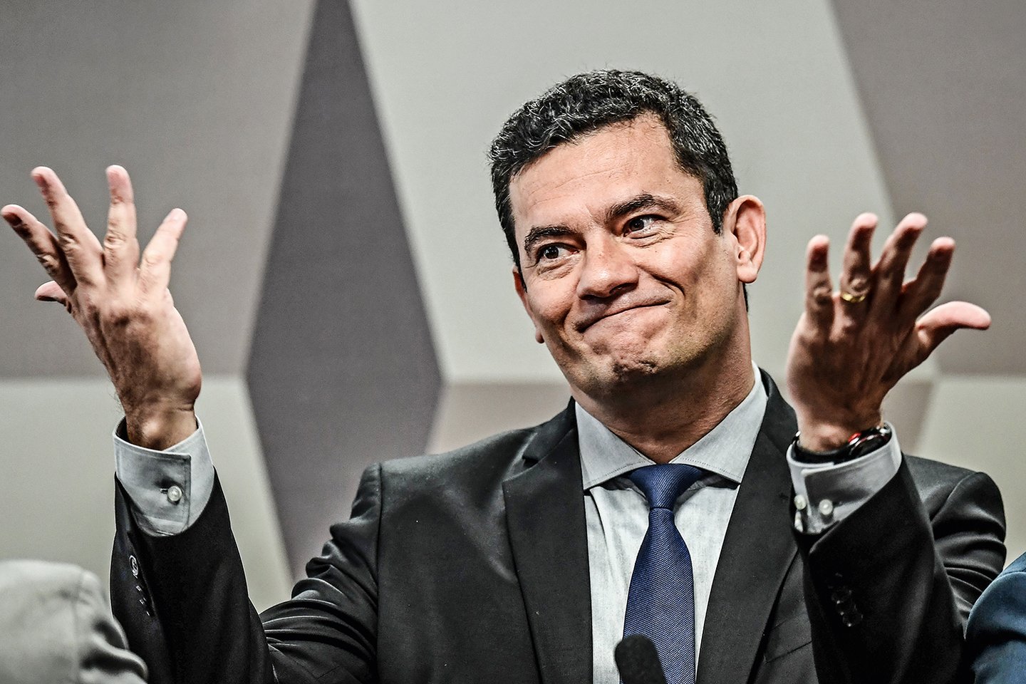 Telegram é atacado 3 dias após vazamentos sobre Sergio Moro