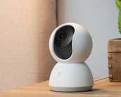 Câmera de segurança Wi-Fi da Xiaomi filma em 360º e custa só R$ 172